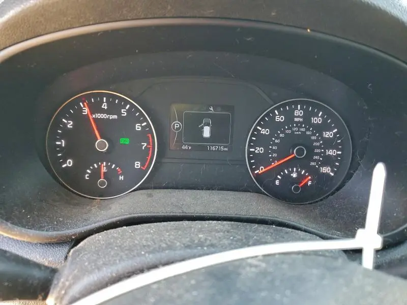 2018 KIA SPORTAGE EX  