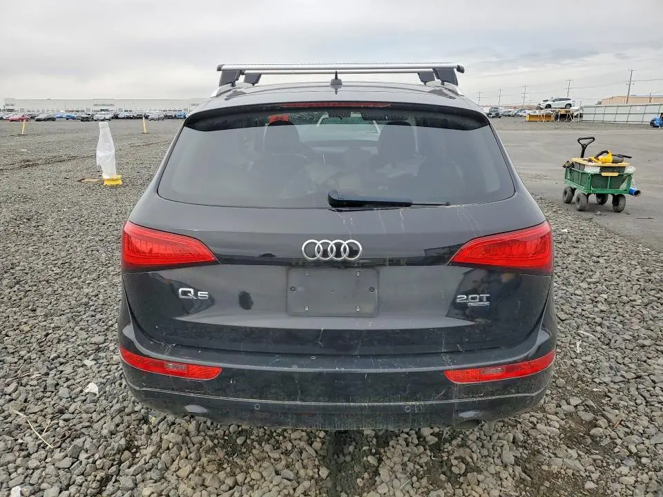 2014 AUDI Q5 PREMIUM PLUS  