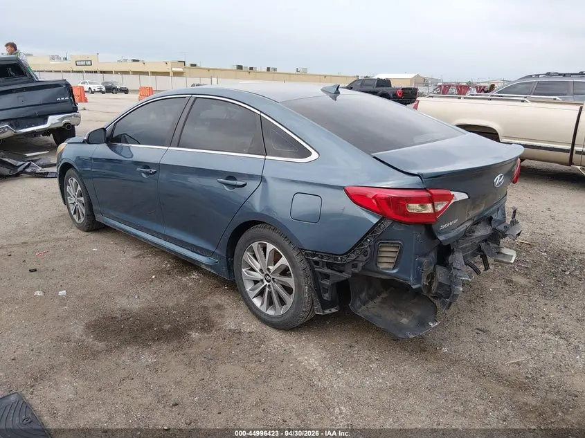 2015 HYUNDAI SONATA SE