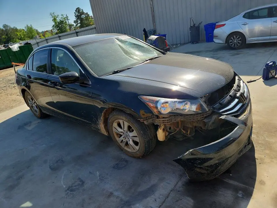2012 HONDA ACCORD SE  