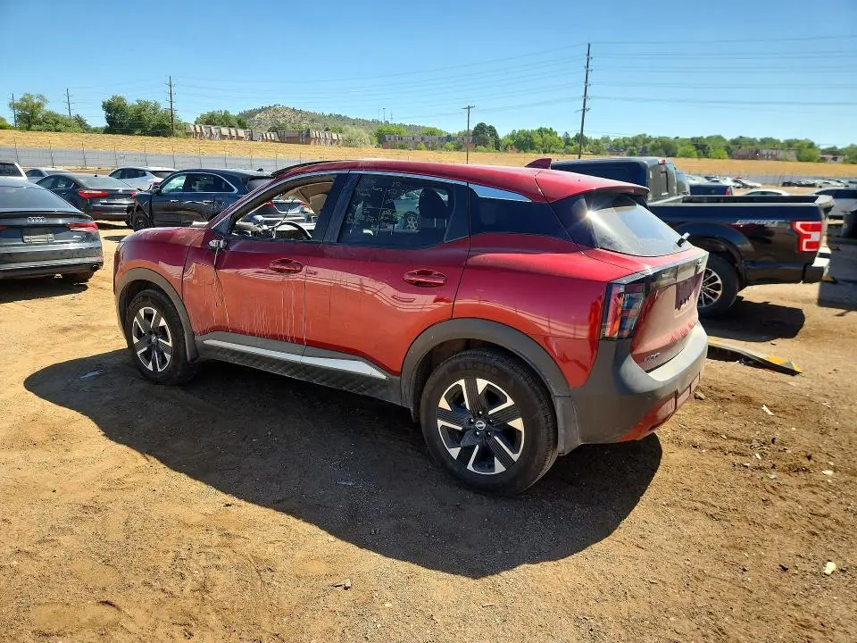 2025 NISSAN KICKS SV  