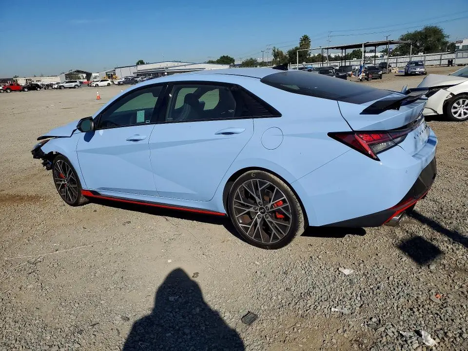 2023 HYUNDAI ELANTRA N BASE  