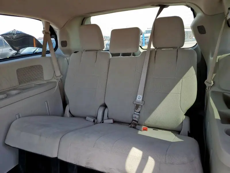 2012 CHRYSLER TOWN & COUNTRY TOURING  