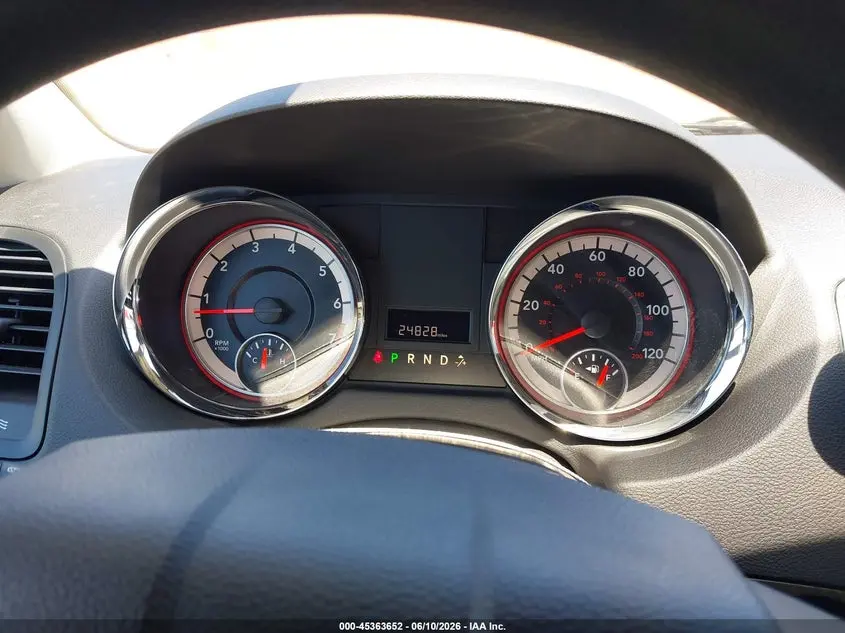 2018 DODGE GRAND CARAVAN SE