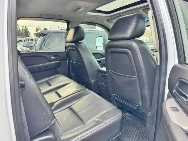 2013 CHEVROLET SILVERADO K2500 HEAVY DUTY LTZ  