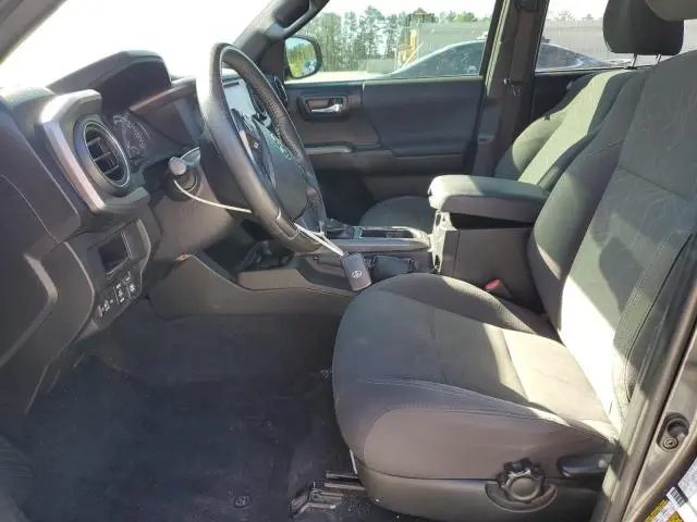 2017 TOYOTA TACOMA DOUBLE CAB  