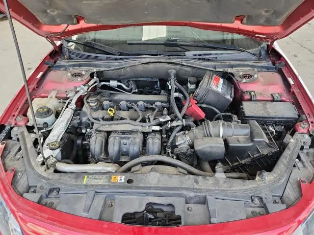 2011 FORD FUSION SE  