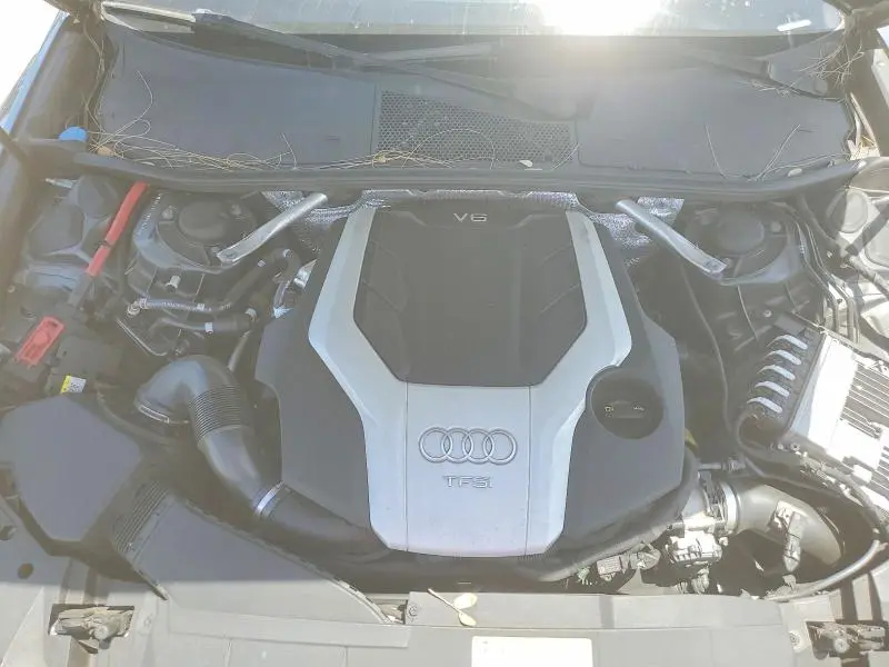 2019 AUDI A6 PREMIUM PLUS  