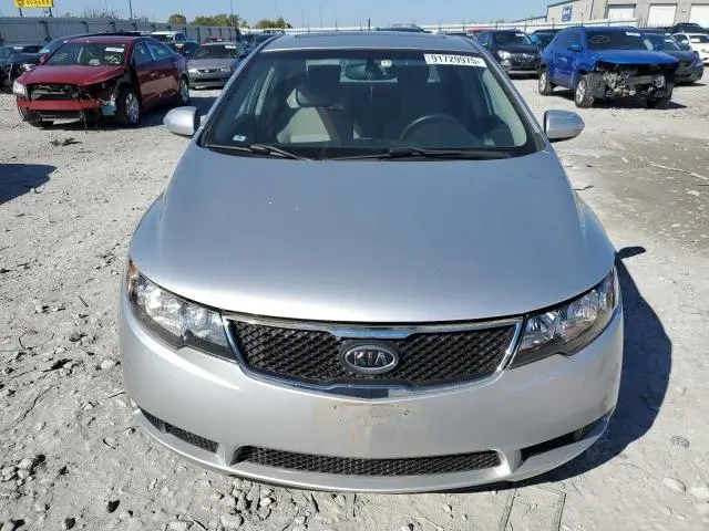2010 KIA FORTE EX  