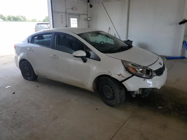 2017 KIA RIO LX