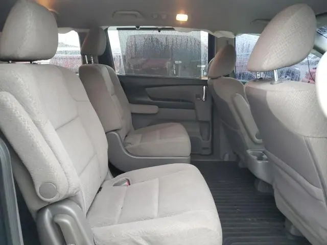 2016 HONDA ODYSSEY EX  