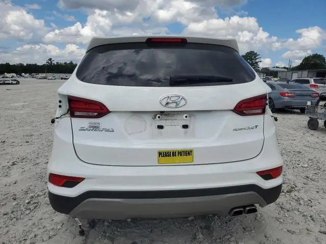2018 HYUNDAI SANTA FE SPORT   