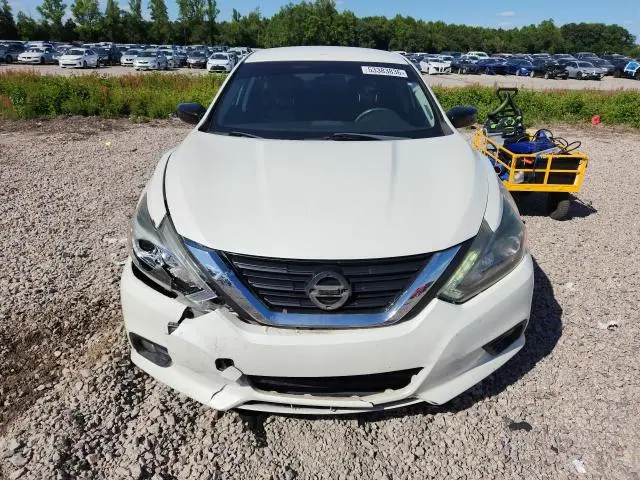 2017 NISSAN ALTIMA 2.5 SR  