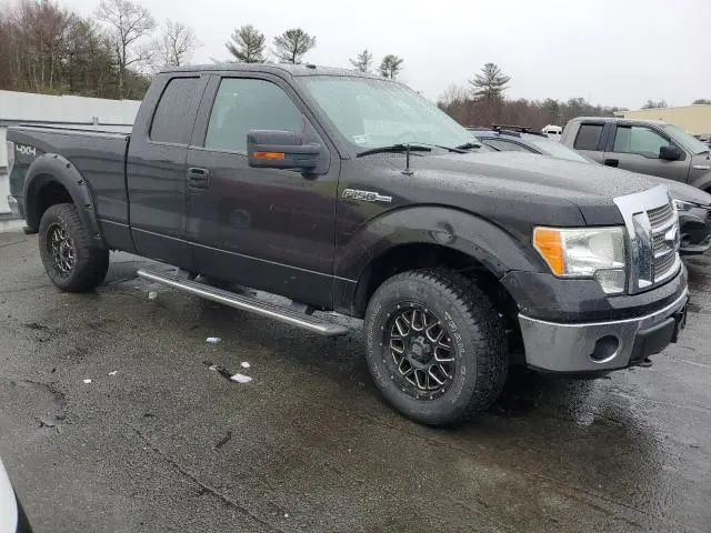 2010 FORD F150 SUPER CAB
