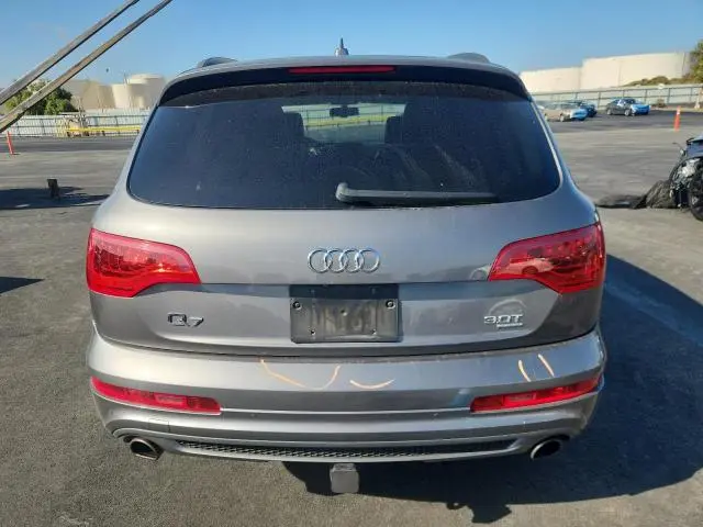 2014 AUDI Q7 PRESTIGE  