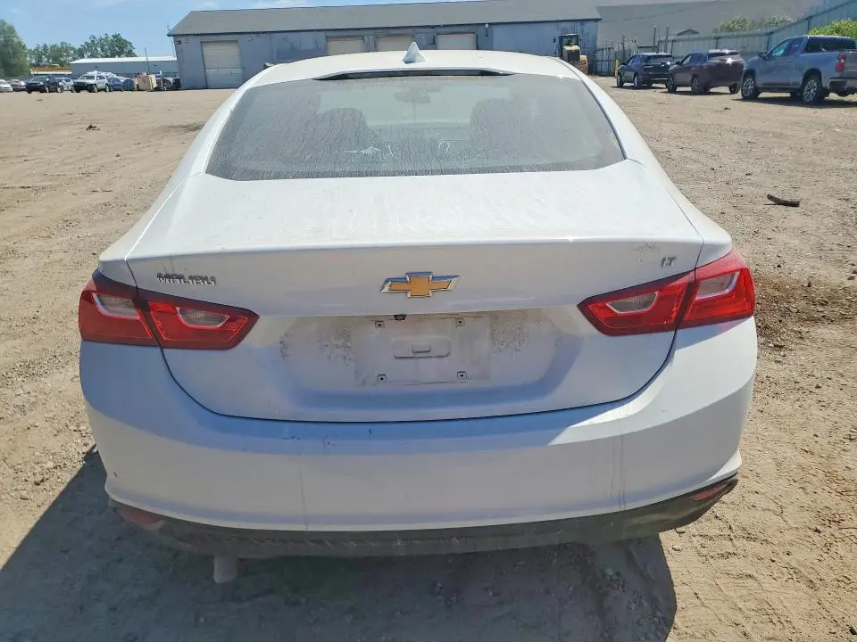 2023 CHEVROLET MALIBU LT  