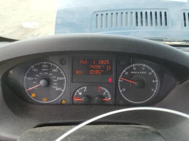 2021 RAM PROMASTER 3500 3500 HIGH  