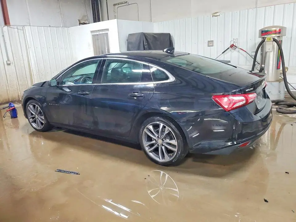 2022 CHEVROLET MALIBU LT  
