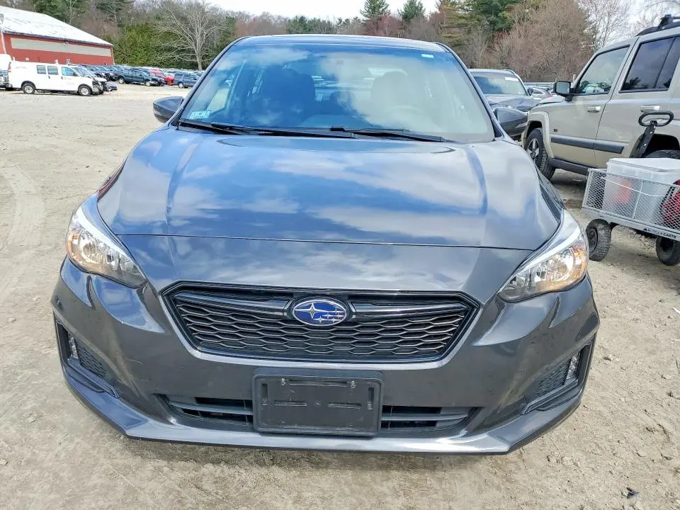 2019 SUBARU IMPREZA SPORT  