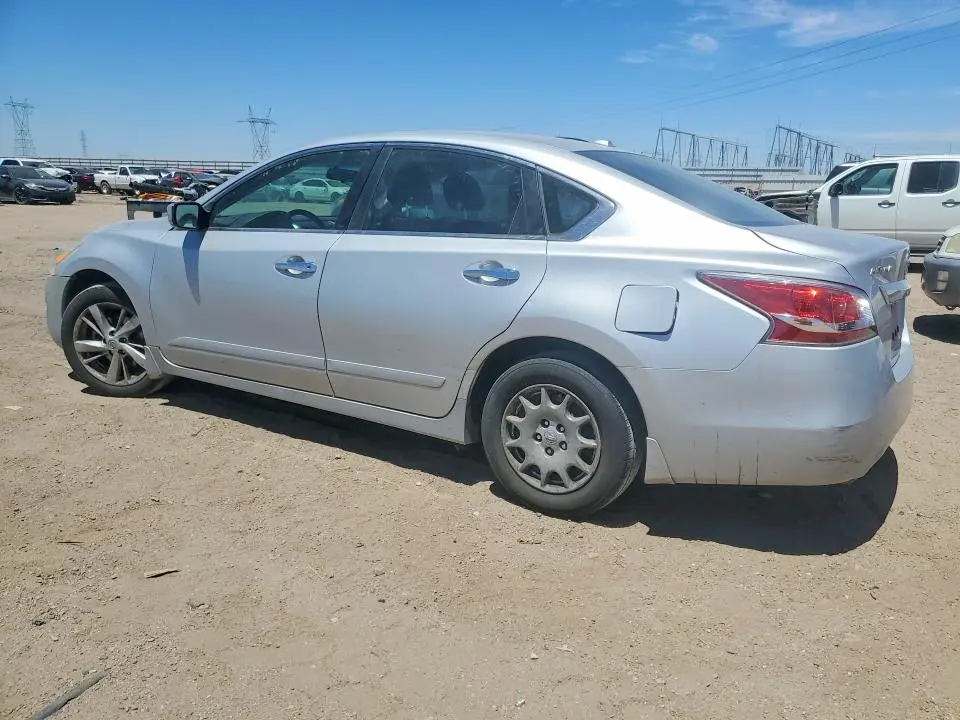 2014 NISSAN ALTIMA 2.5  