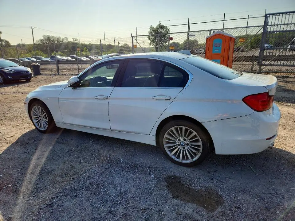 2013 BMW 328 XI  