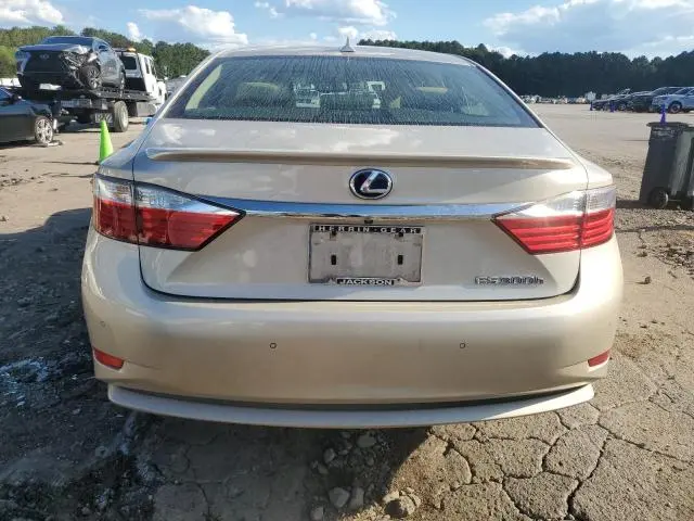 2014 LEXUS ES 300H  