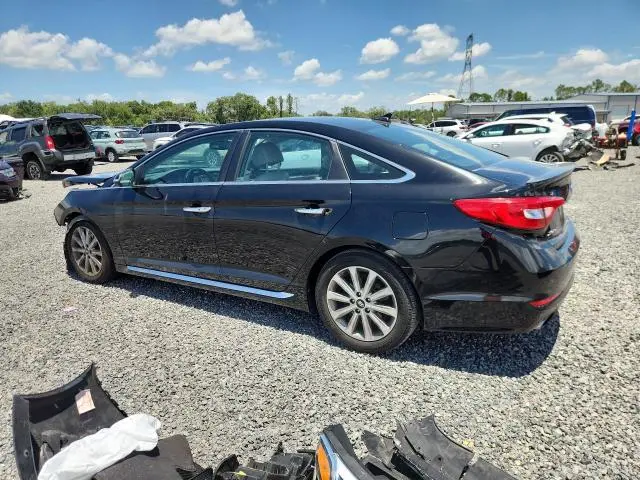 2017 HYUNDAI SONATA LIMITED  