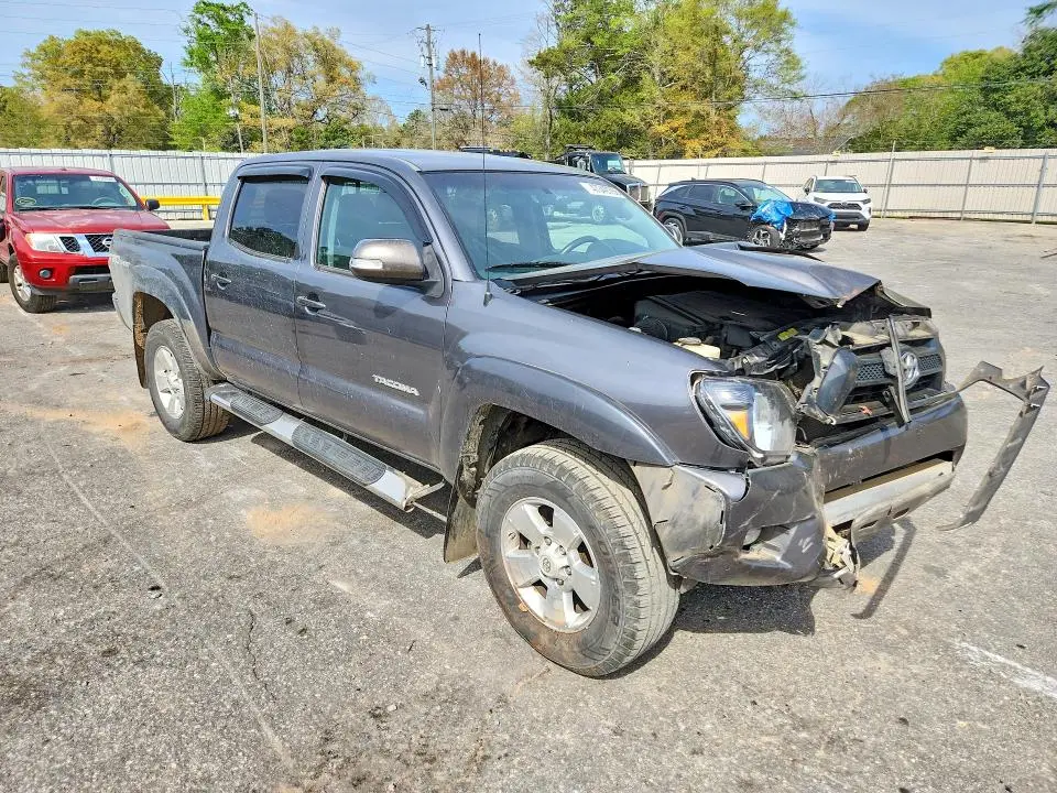 2015 TOYOTA TACOMA PRERUNNER V6  