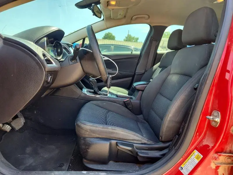 2016 CHEVROLET CRUZE LT  