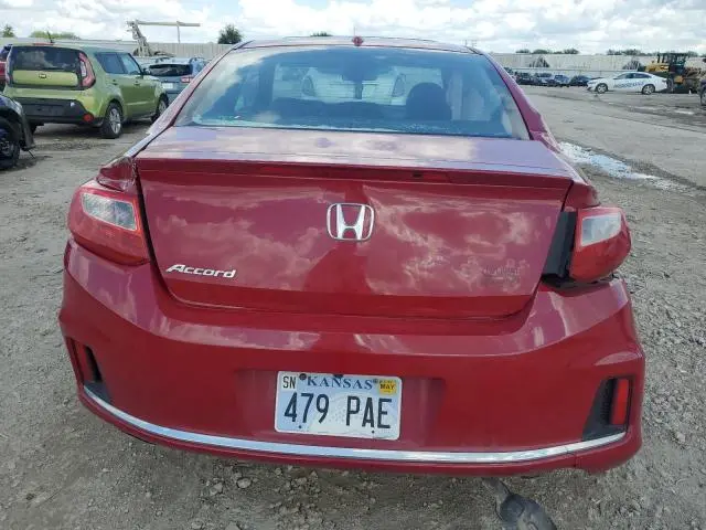 2014 HONDA ACCORD EXL  