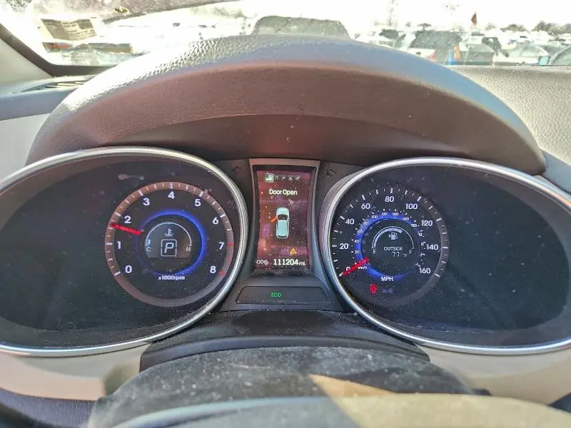 2015 HYUNDAI SANTA FE SPORT   