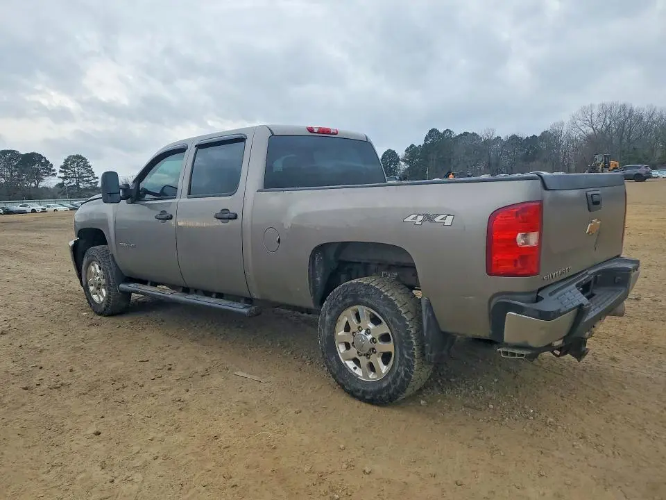 2014 CHEVROLET SILVERADO K3500  