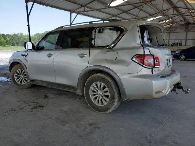 2017 NISSAN ARMADA SV