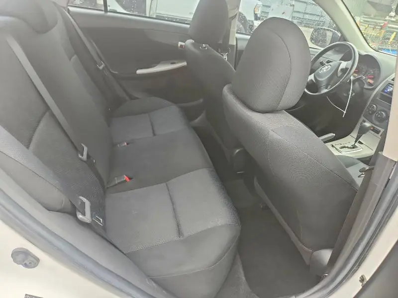 2010 TOYOTA COROLLA S  
