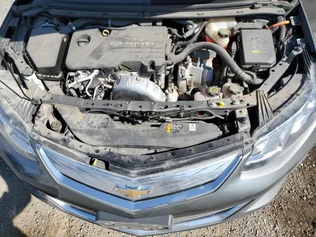 2017 CHEVROLET VOLT LT  
