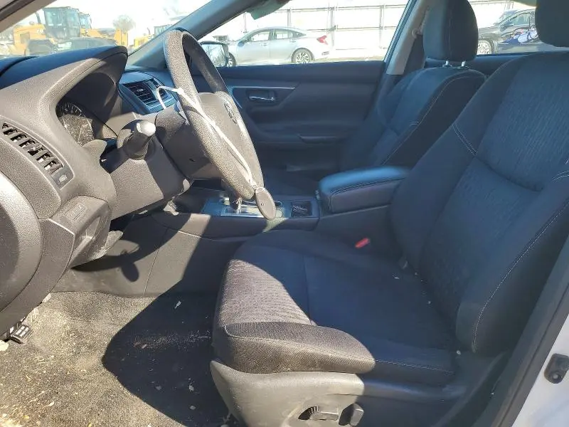 2018 NISSAN ALTIMA 2.5  