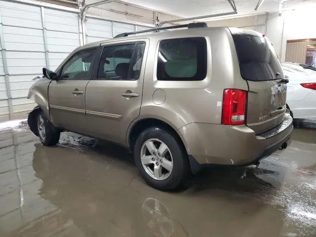 2011 HONDA PILOT EXL  