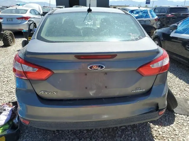 2013 FORD FOCUS SE  