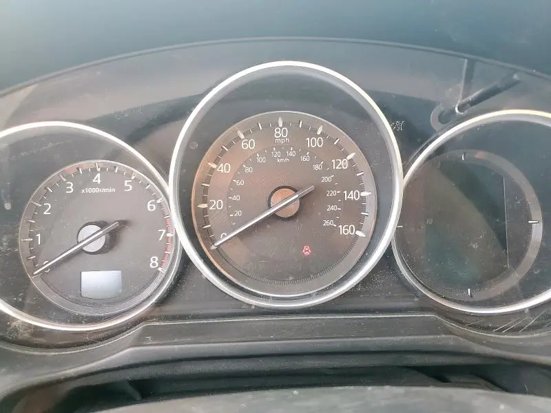 2017 MAZDA 6 TOURING  