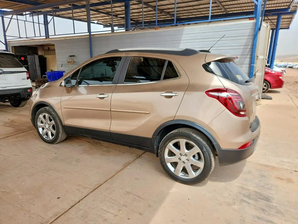 2018 BUICK ENCORE   