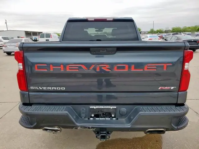 2020 CHEVROLET SILVERADO K1500 RST  