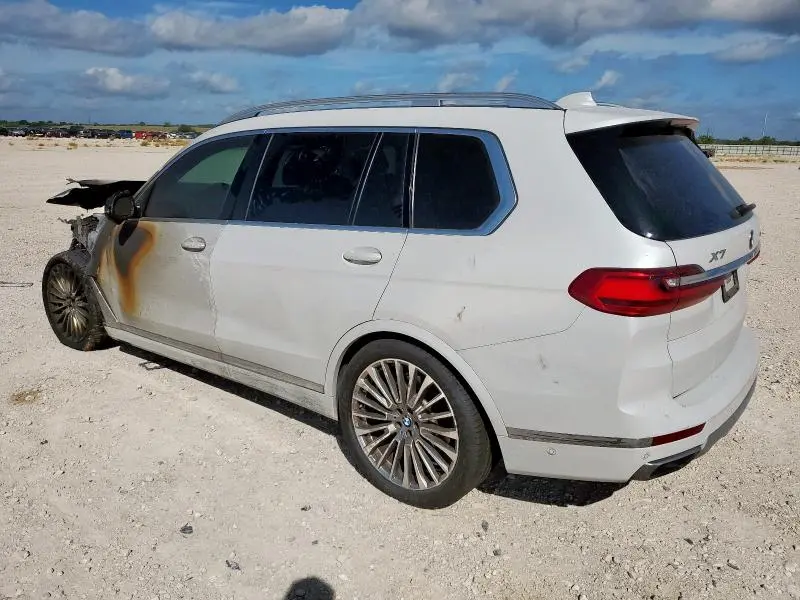 2021 BMW X7 XDRIVE40I  