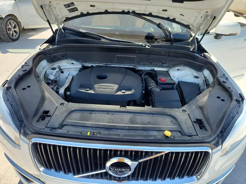 2018 VOLVO XC90   