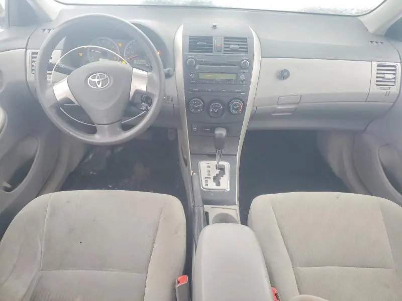 2010 TOYOTA COROLLA BASE  