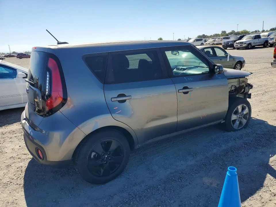 2018 KIA SOUL BASE  