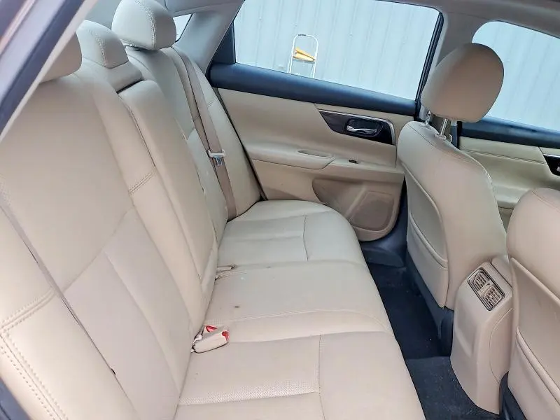 2015 NISSAN ALTIMA 2.5 SL  
