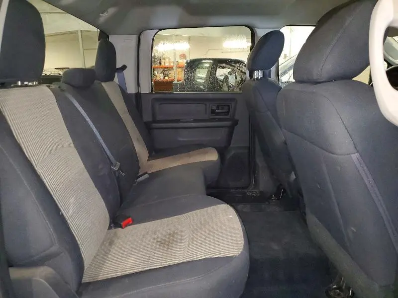 2012 DODGE 2500 RAM   