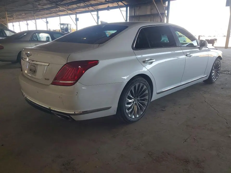 2017 GENESIS G90 3.3T PREMIUM  
