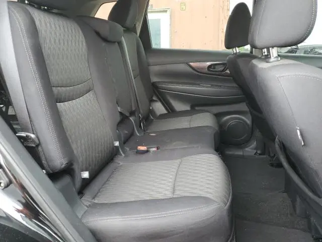 2019 NISSAN ROGUE S  