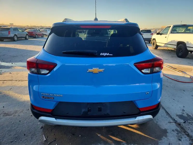 2024 CHEVROLET TRAILBLAZER LT  